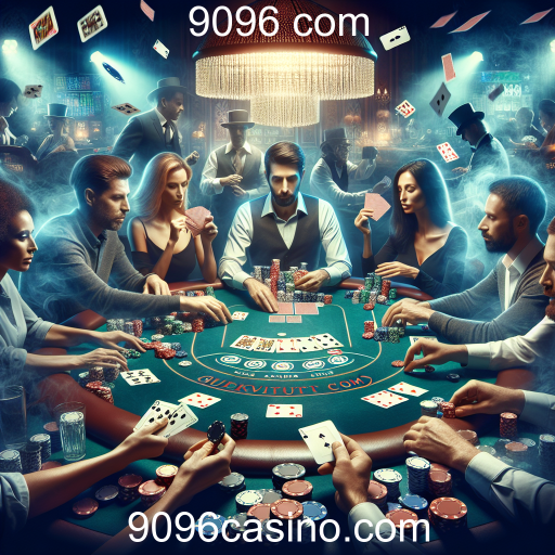 O Fascinante Mundo dos Jogos de Cartas